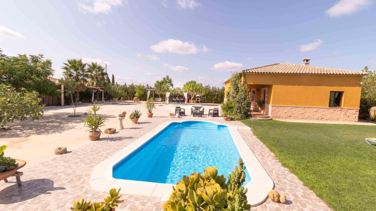 Casa Rural Villa Lucrecia La Lantejuela Exterior foto