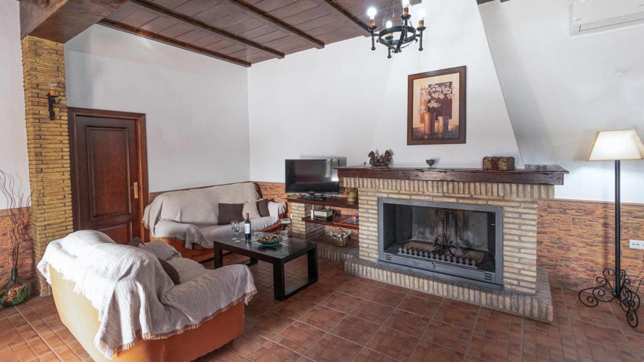 Casa Rural Villa Lucrecia La Lantejuela Exterior foto